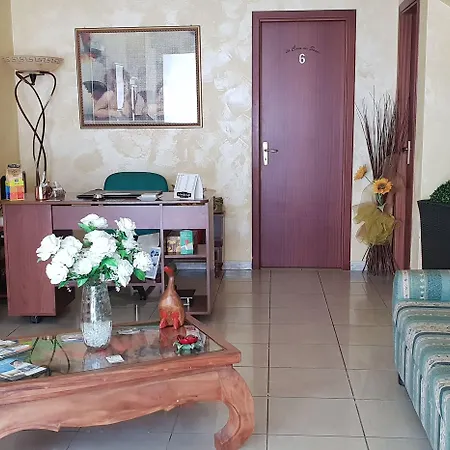 Pensión La Casa Dei Sogni