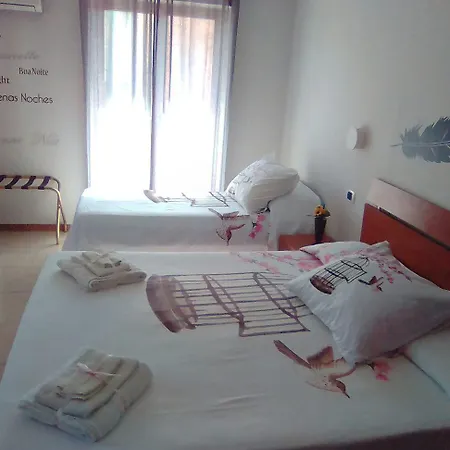 La Casa Dei Sogni Pensión Gallico