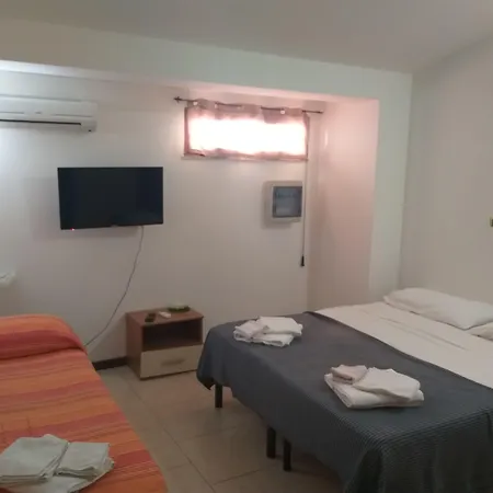 La Casa Dei Sogni Pensión Gallico