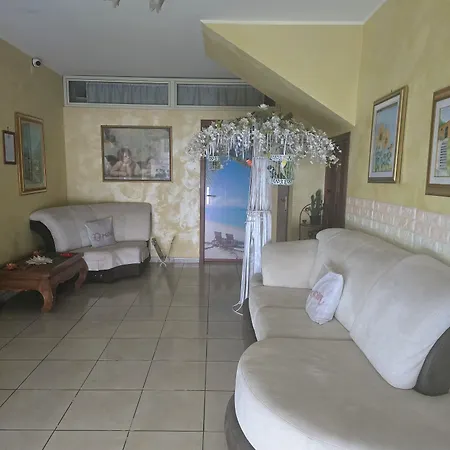 Pensión La Casa Dei Sogni 3*