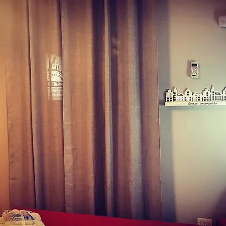 La Casa Dei Sogni Guest house Gallico