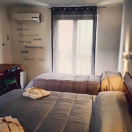 Pensión La Casa Dei Sogni 3*
