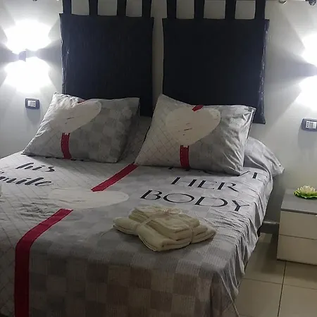 La Casa Dei Sogni Guest house Gallico