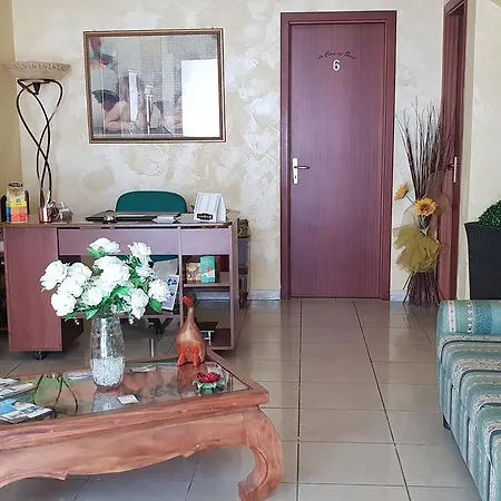 Guest house La Casa Dei Sogni Gallico