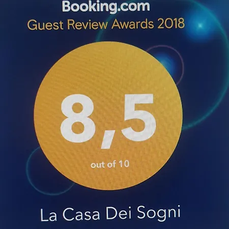 Pensión La Casa Dei Sogni Gallico