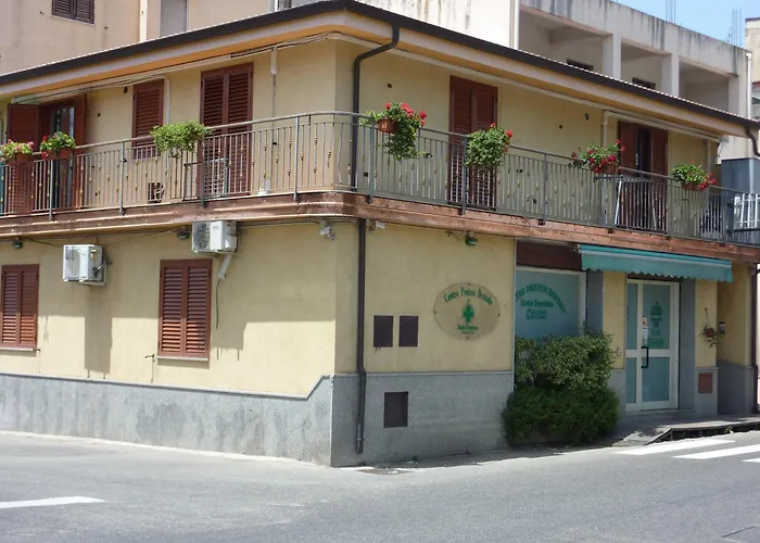 Гостевой дом La Casa Dei Sogni Gallico