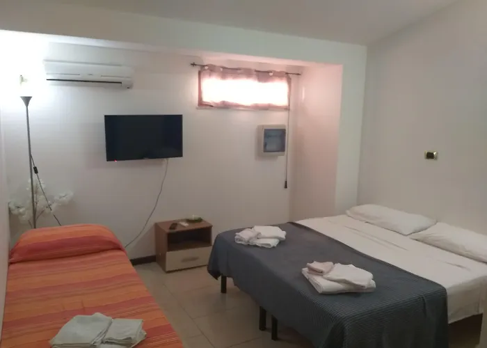 La Casa Dei Sogni Гостевой дом Gallico