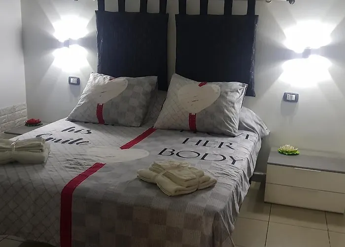 La Casa Dei Sogni Гостевой дом Gallico