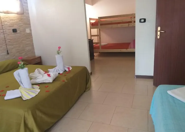 La Casa Dei Sogni Pensionat