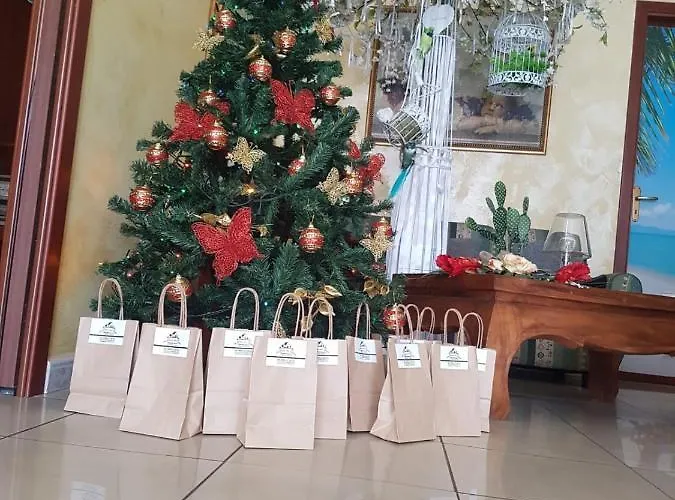 La Casa Dei Sogni Гостевой дом